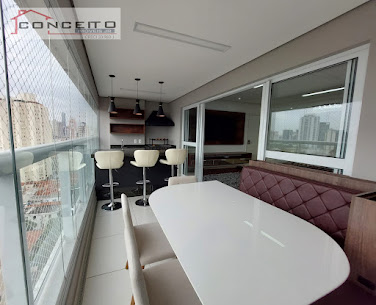 Apartamento em Tatuapé  -  São Paulo