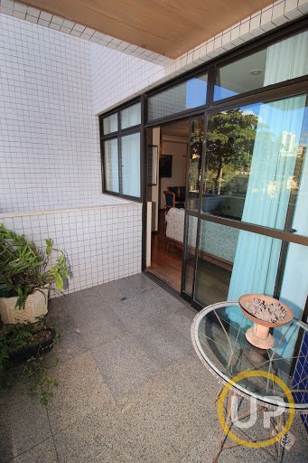 Varanda do Apartamento