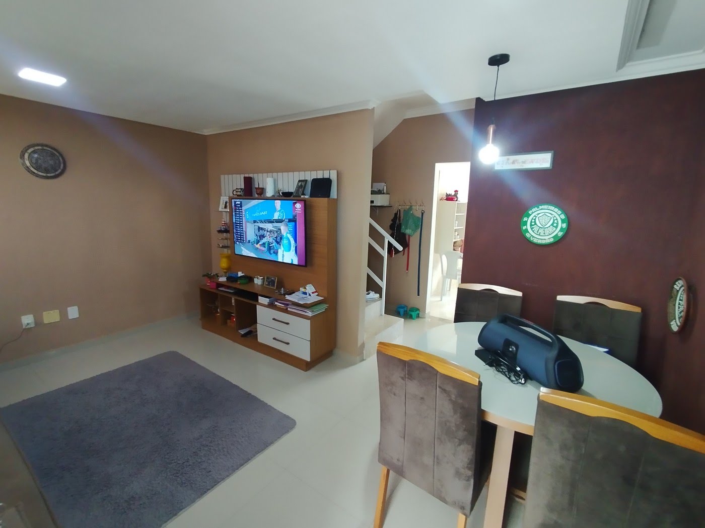 Casa à venda com 3 quartos, 1 suíte, 1 vaga e 120m² no Colinas, Rio das Ostras (RJ) — foto 4 de 8