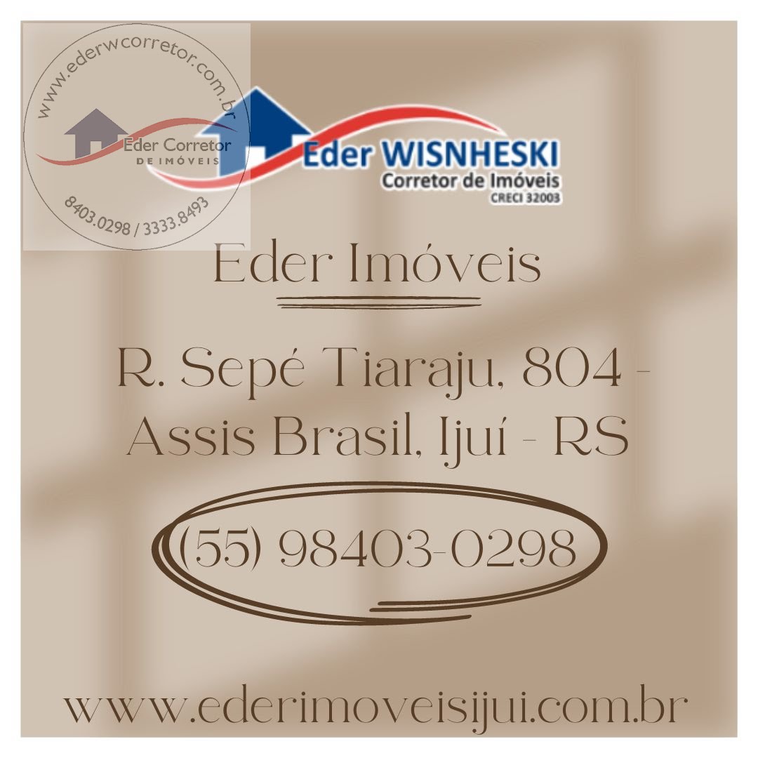 Terreno à venda com 375m² de terreno no Tiarajú ( Terreno), Ijuí (RS) — foto 10 de 10