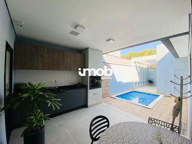 Casa Térrea à Venda Condomínio Reserva Ipanema  Sorocaba SP