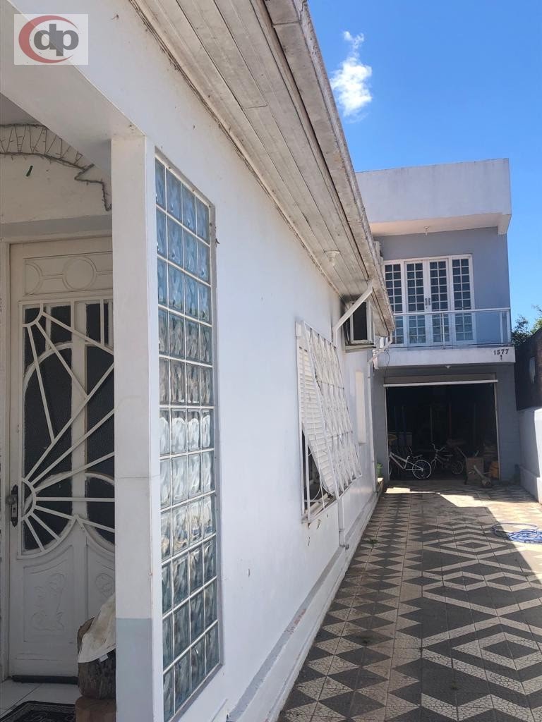 Entrada Garagem/Apto Fundos