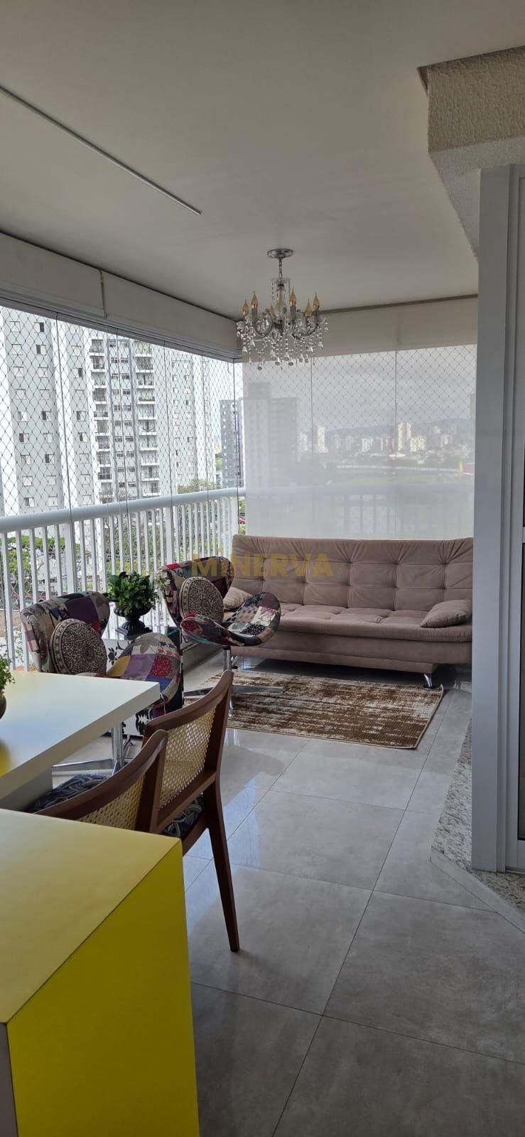 Apartamento à venda com 3 quartos, 1 suíte, 2 vagas e 107m² no Tatuapé, São Paulo (SP) — foto 9 de 27