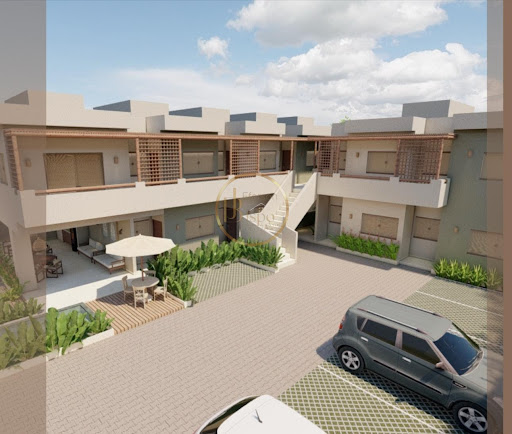 Apartamento à Venda em Praia dos Lençóis, 2 Dorms, 69m² – R$419mil 