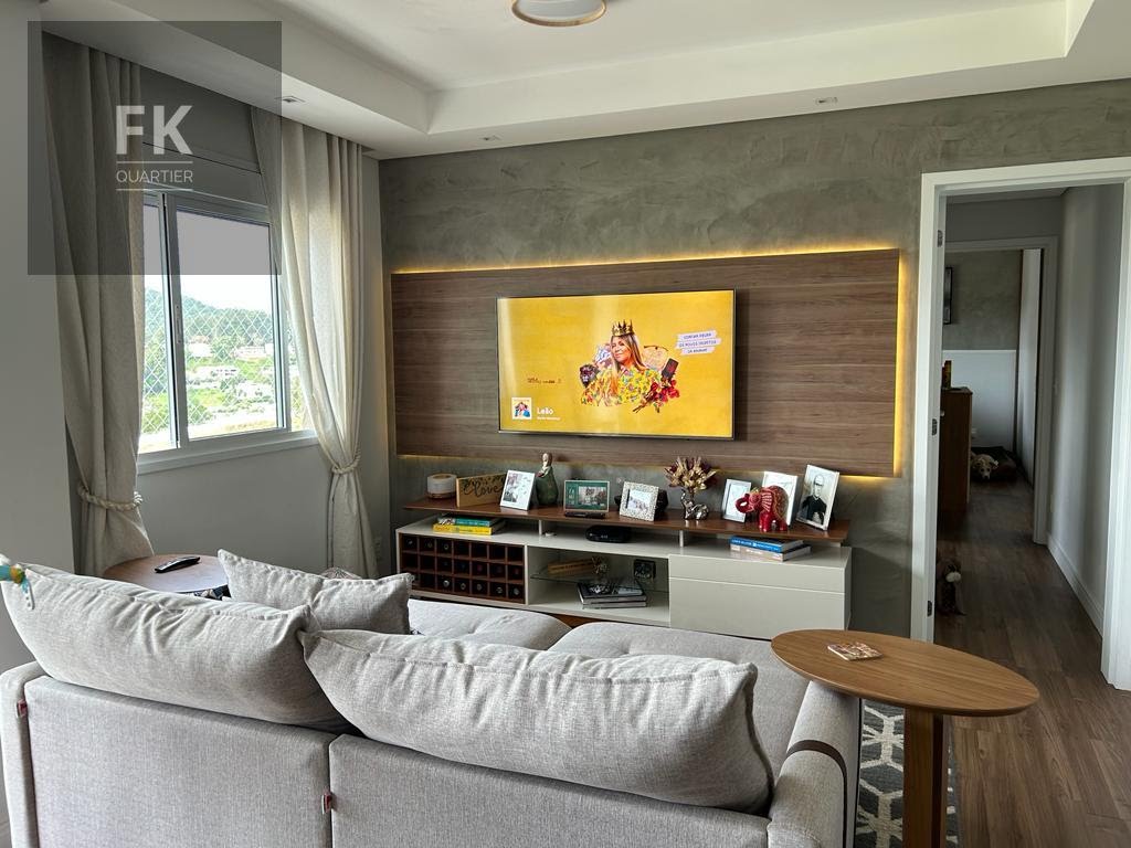 Apartamento à venda com 2 quartos, 2 banheiros, 2 vagas e 83m² no Centro Comercial Jubran, Barueri — foto principal