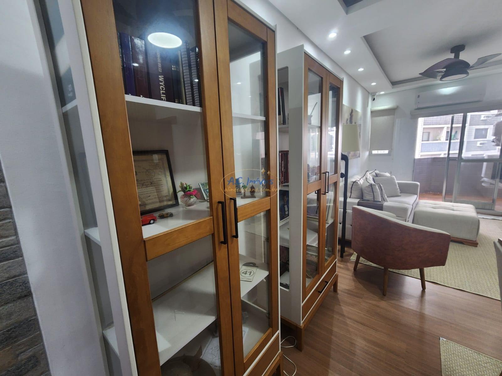 Apartamento à venda com 2 quartos, 1 suíte, 1 vaga e 79m² no Vila Tupi, Praia Grande (SP) — foto 10 de 27