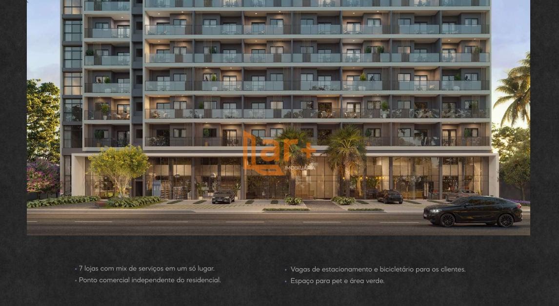 Apartamento à venda com 2 quartos, 2 banheiros, 1 vaga e 68m² no Jardins, Aracaju — foto principal