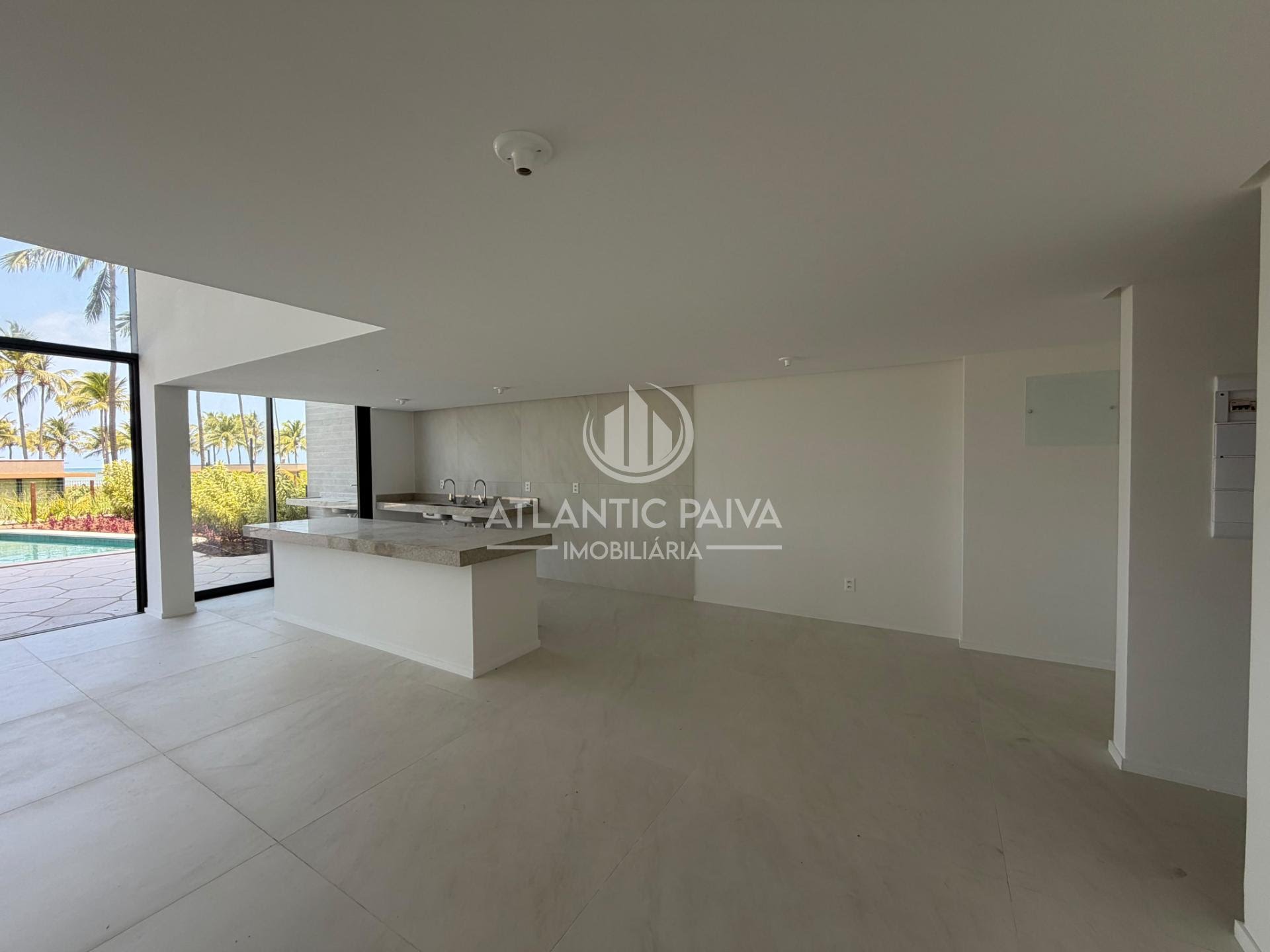 Casa jardim - Essenza Paiva 