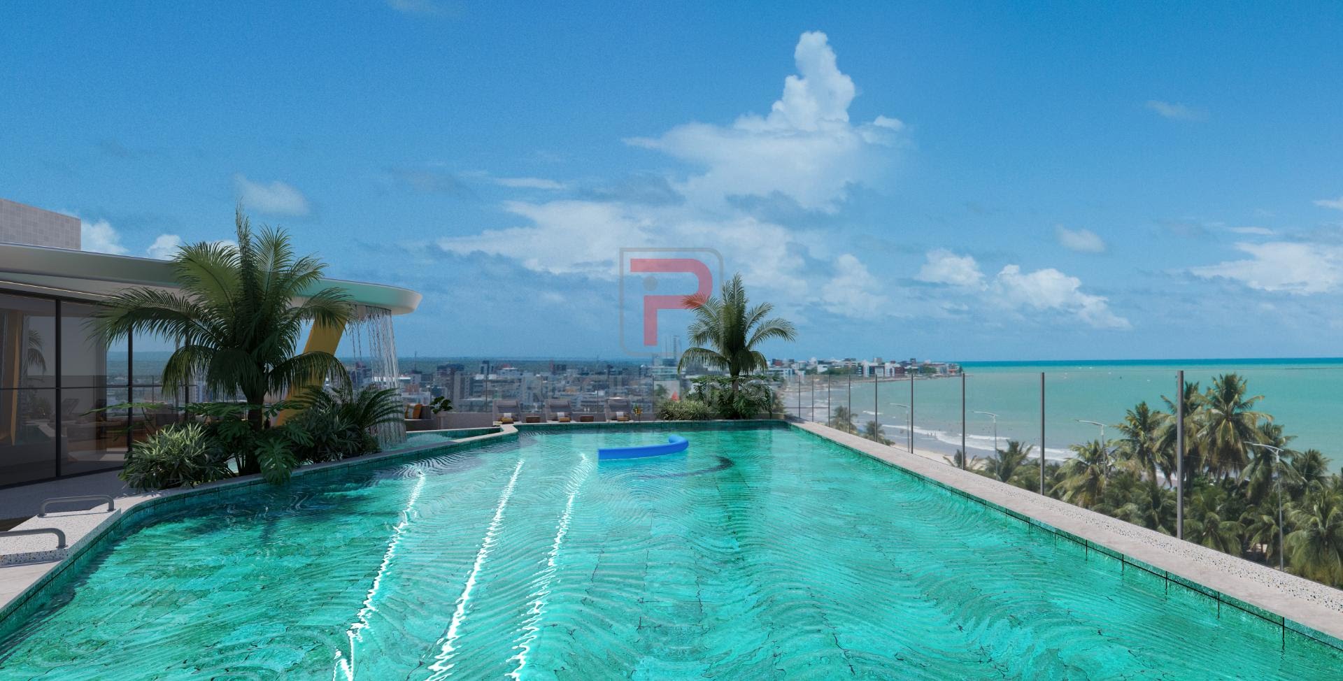 Apartamento à venda com 1 quarto, 1 banheiro e 19m² no Bessa, João Pessoa (PB) — foto 8 de 26