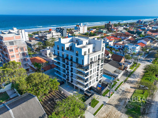 Apartamento Cobertura Duplex em Balneário Gaivotas  -  Matinhos