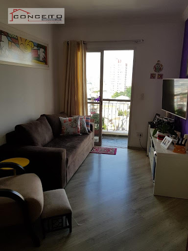 Apartamento em Chácara Seis de Outubro  -  São Paulo