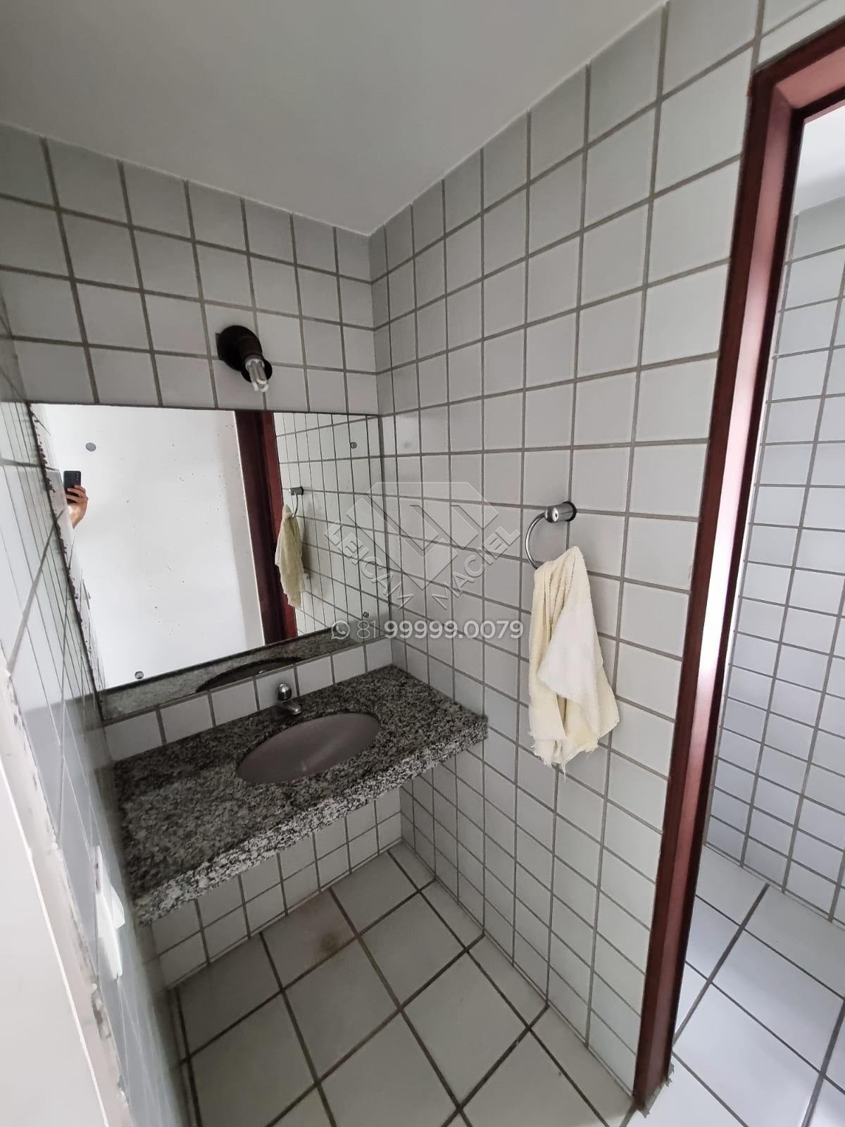 Apartamento à venda com 4 quartos, 2 suítes, 2 vagas e 220m² no Parnamirim, Recife (PE) — foto 20 de 29