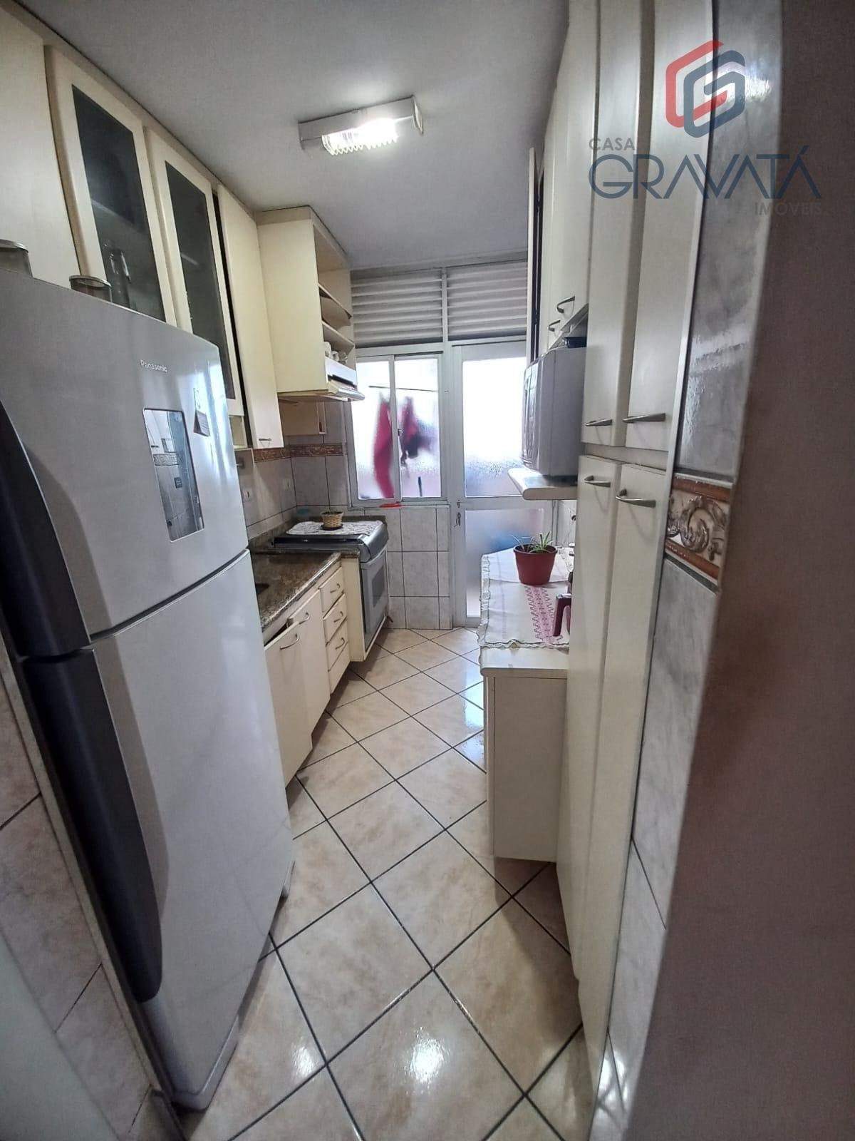 Apartamento à venda com 3 quartos, 1 banheiro, 1 vaga e 69m² no Jardim do Estádio, Santo André (SP) — foto 7 de 14
