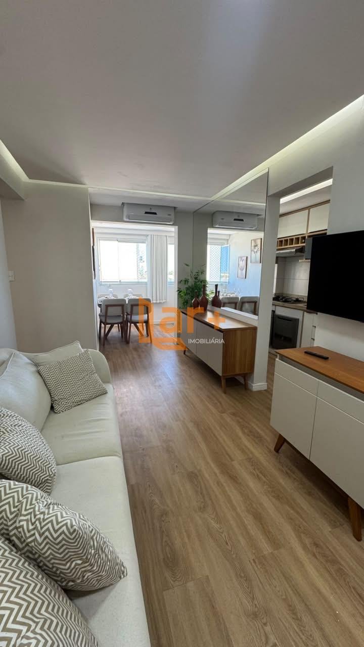 Apartamento para alugar com 3 quartos, 1 suíte, 1 vaga e 87m² no Espaço Tropical, Barra dos Coqueiros (SE) — foto 8 de 30