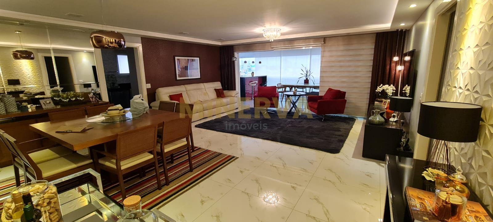 Apartamento à venda com 3 quartos, 5 banheiros, 3 vagas e 197m² no Jardim Santa Mena, Guarulhos — foto principal