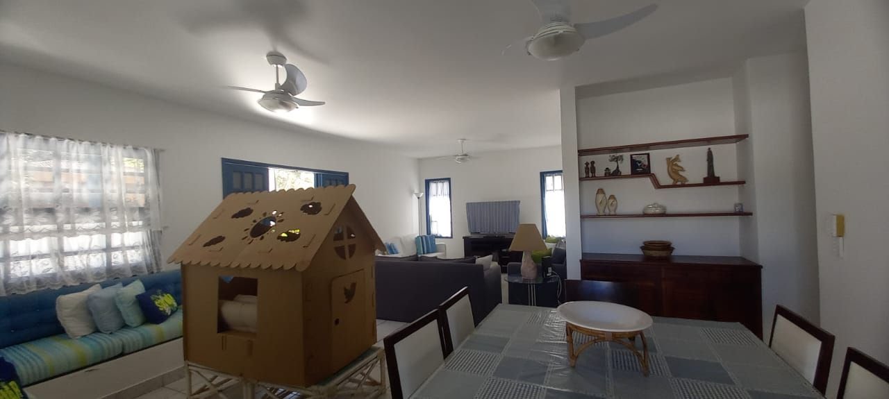 Casa à venda com 4 quartos, 3 banheiros, 6 vagas e 327m² no Tenório (praia Vermelha), Ubatuba (SP) — foto 6 de 16