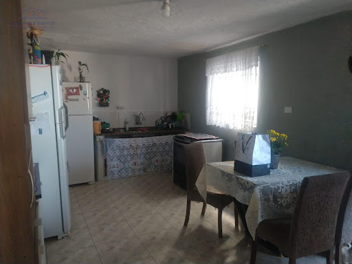 Cozinha da casa 1