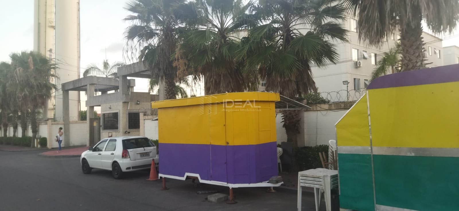 Apartamento à venda com 4185m² no Parque Pecuária, Campos dos Goytacazes (RJ) — foto 4 de 5