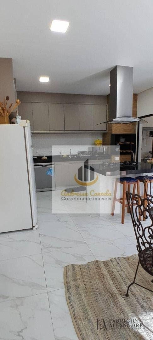 Casa à venda com 3 quartos, 3 suítes, 4 vagas e 200m² no Village La Montagne, São José do Rio Preto (SP) — foto 22 de 30