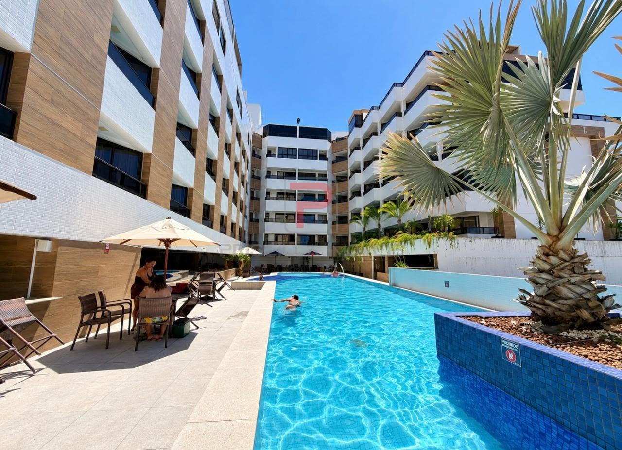 Apartamento à venda com 2 quartos, 1 suíte, 1 vaga e 59m² no Cabo Branco, João Pessoa (PB) — foto 19 de 23