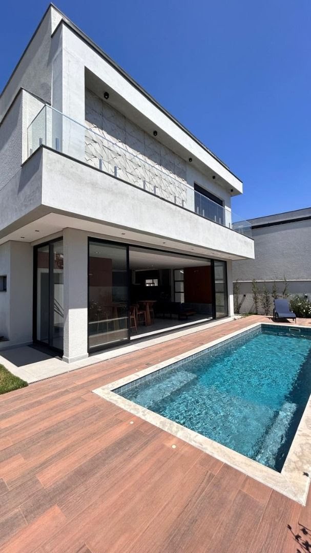 Casa à venda com 3 quartos, 3 suítes, 4 vagas e 285m² no Alphaville Nova Esplanada 3, Votorantim (SP) — foto 25 de 30