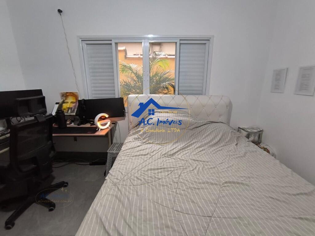 Casa à venda com 2 quartos, 1 suíte, 2 vagas e 109m² no Guilhermina, Praia Grande (SP) — foto 13 de 28