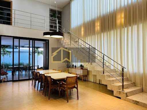 Casa de Condomínio em Portal do Sol Green  -  Goiânia