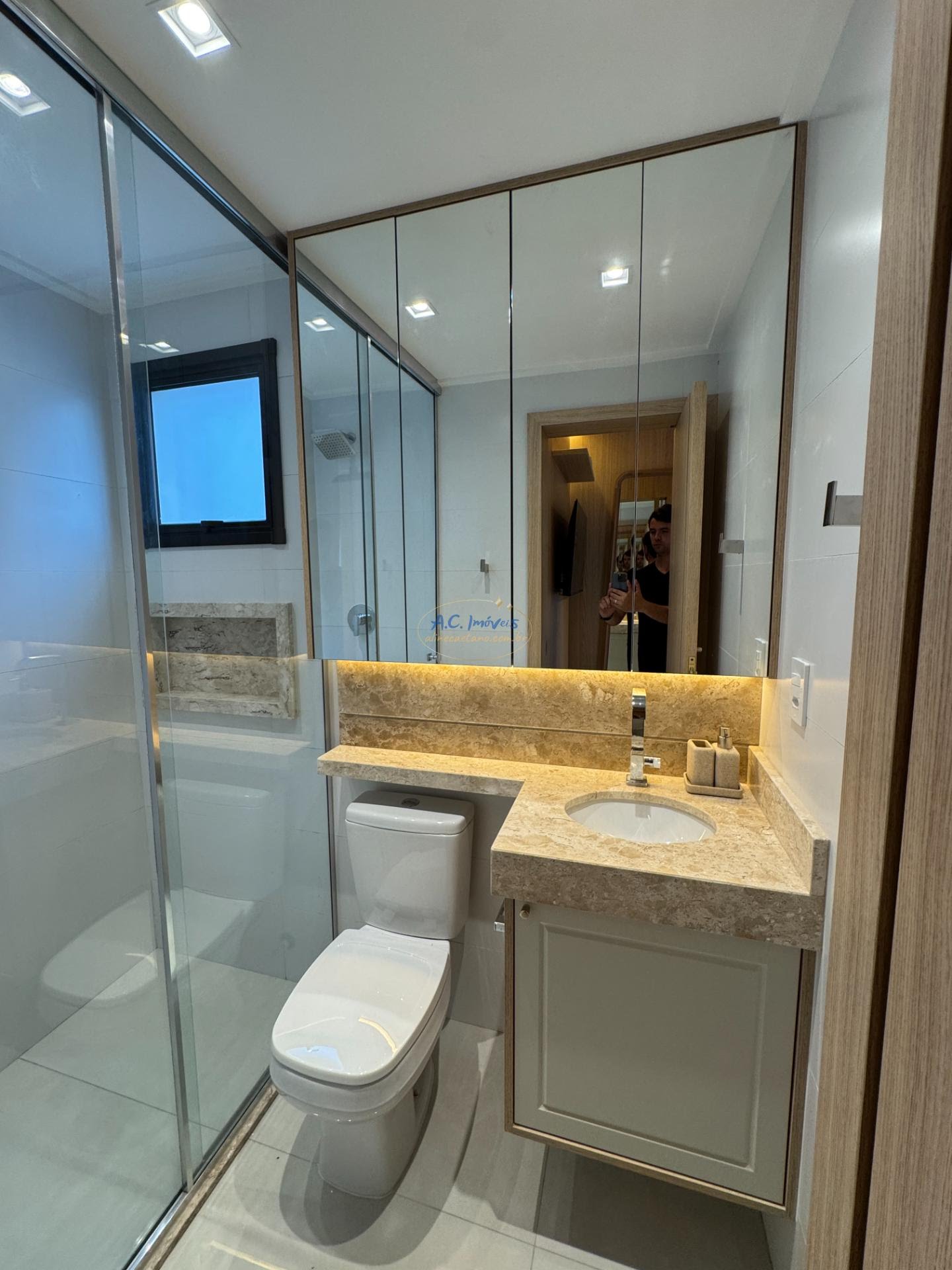 Apartamento à venda com 2 quartos, 2 suítes, 2 vagas e 87m² no Canto do Forte, Praia Grande (SP) — foto 23 de 30