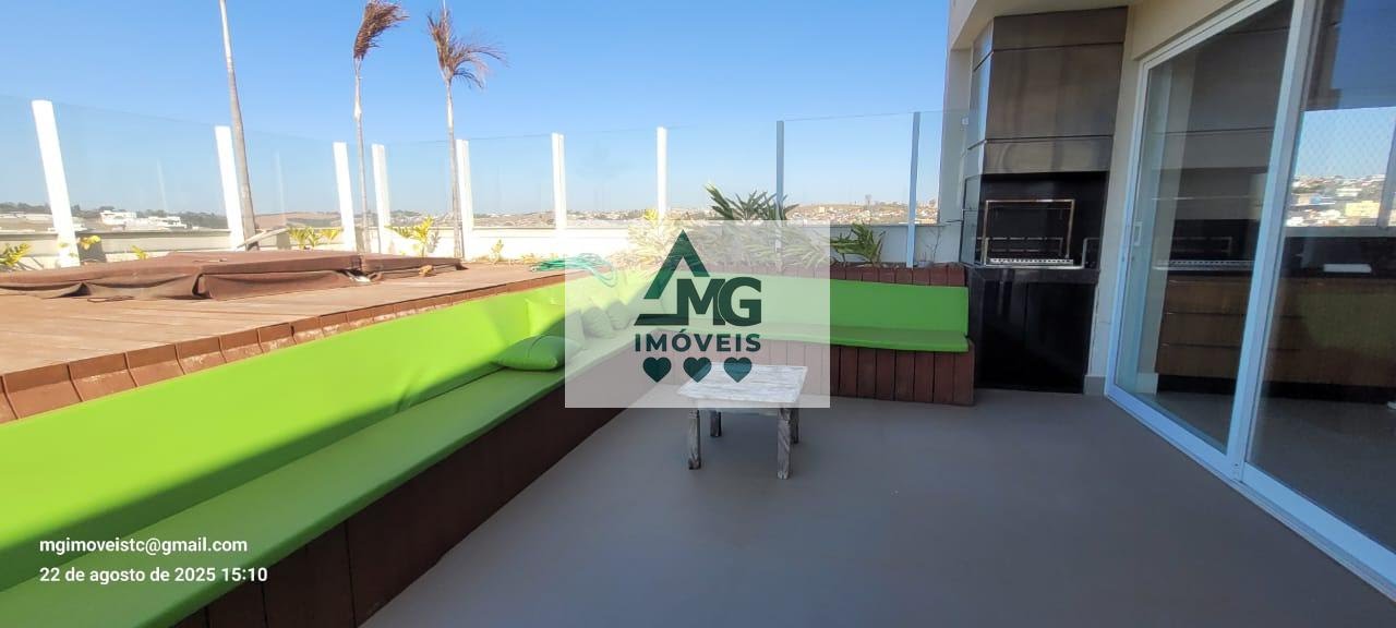 Cobertura à venda com 3 quartos, 1 suíte, 3 vagas e 240m² no Jardim das Hortências, Três Corações (MG) — foto 6 de 30