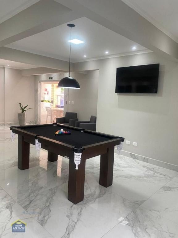 Apartamento à venda com 1 quarto, 1 banheiro, 1 vaga e 55m² no Aviação, Praia Grande (SP) — foto 17 de 21