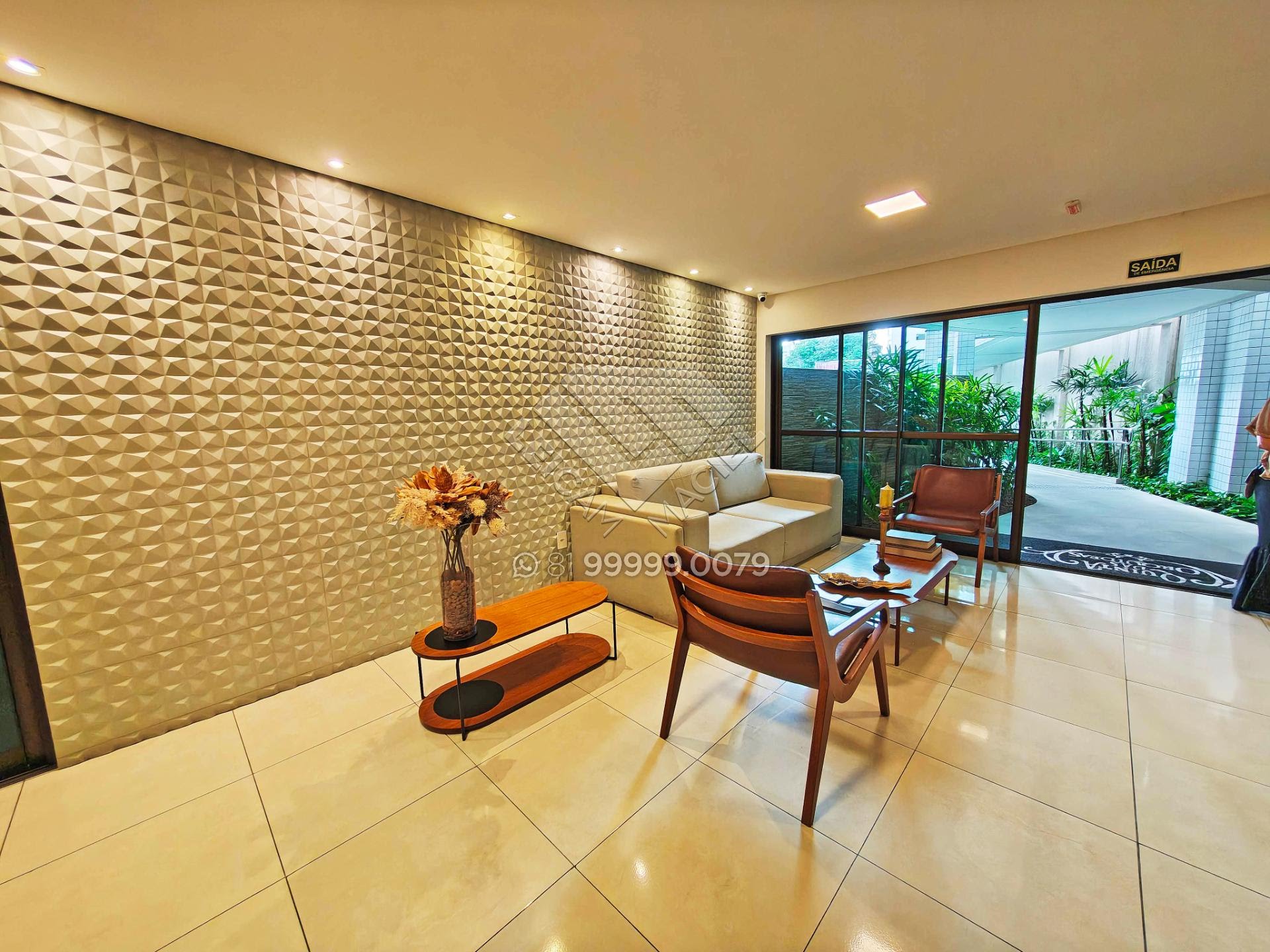 Apartamento à venda com 1 quarto, 1 banheiro, 1 vaga e 33m² no Rosarinho, Recife (PE) — foto 17 de 25
