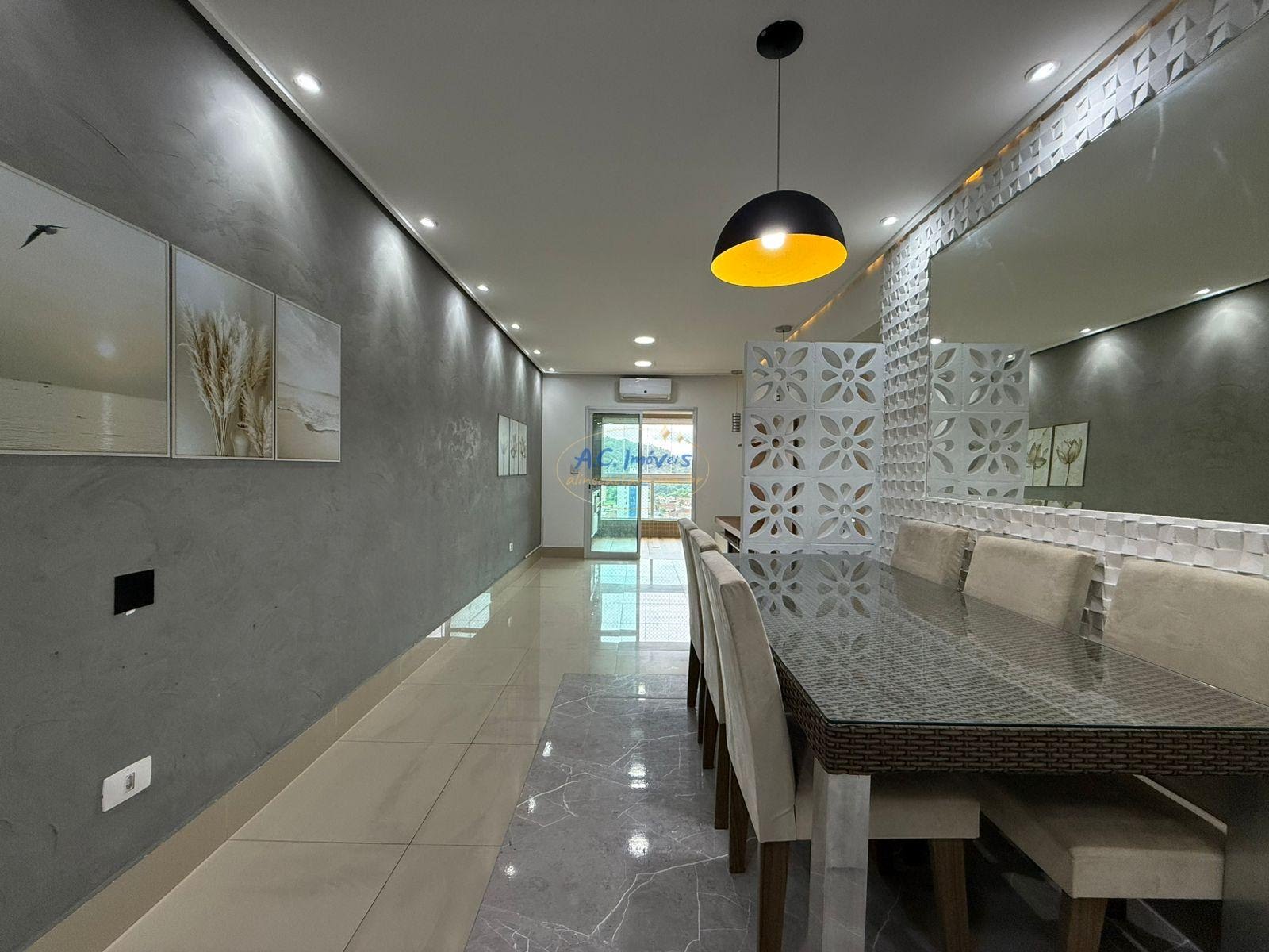 Apartamento à venda com 2 quartos, 1 suíte, 2 vagas e 77m² no Canto do Forte, Praia Grande (SP) — foto 5 de 30