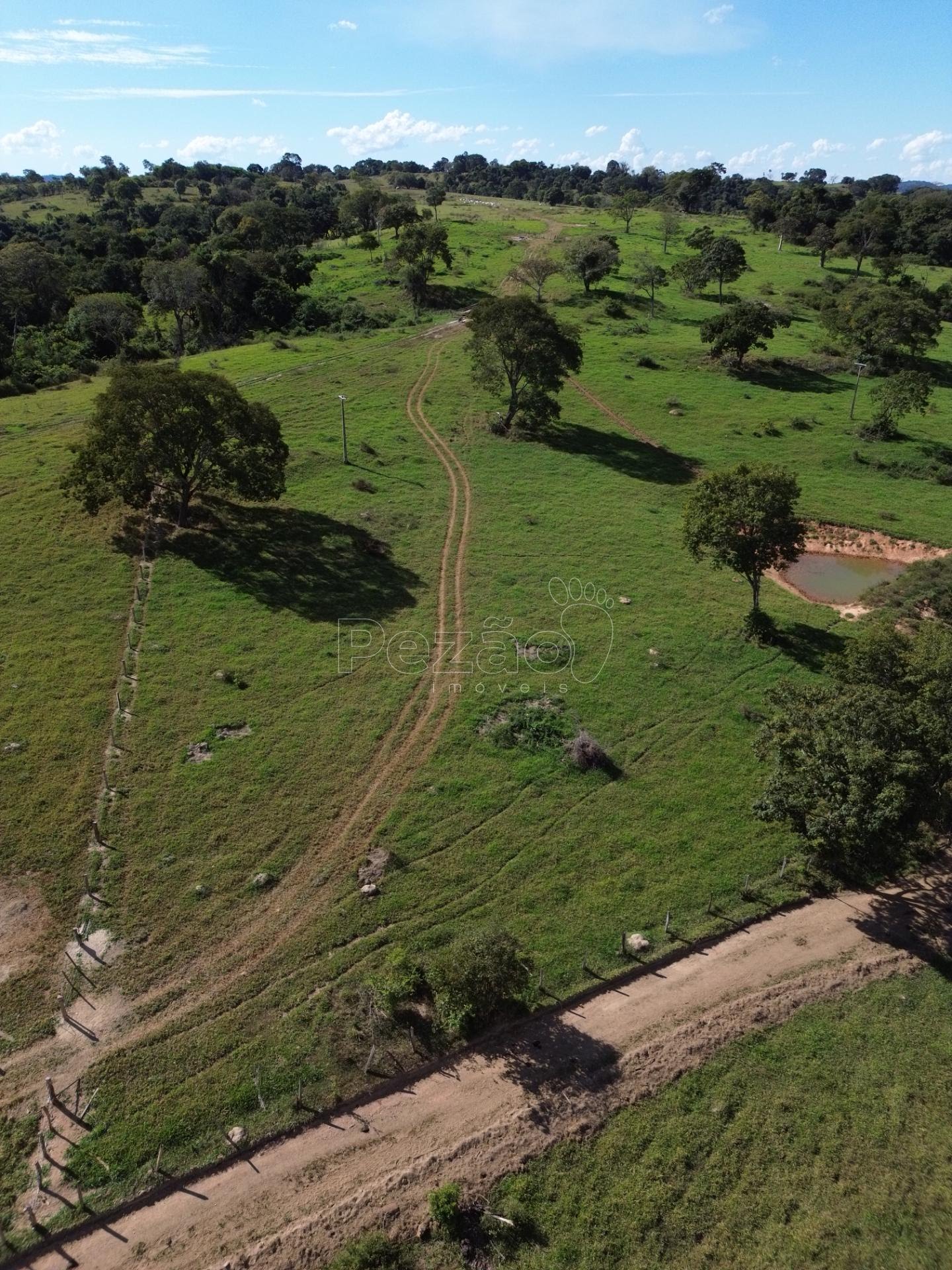 Rural à venda com 89540m² de terreno no Zona Rural, Itapuranga — foto principal