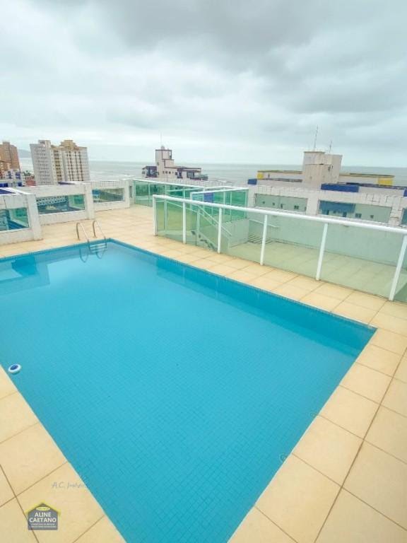 Apartamento à venda com 2 quartos, 1 suíte, 1 vaga e 68m² no Nova Mirim, Praia Grande (SP) — foto 4 de 25