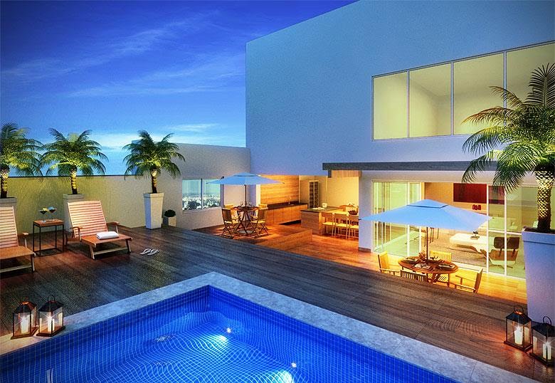 Piscina privativa