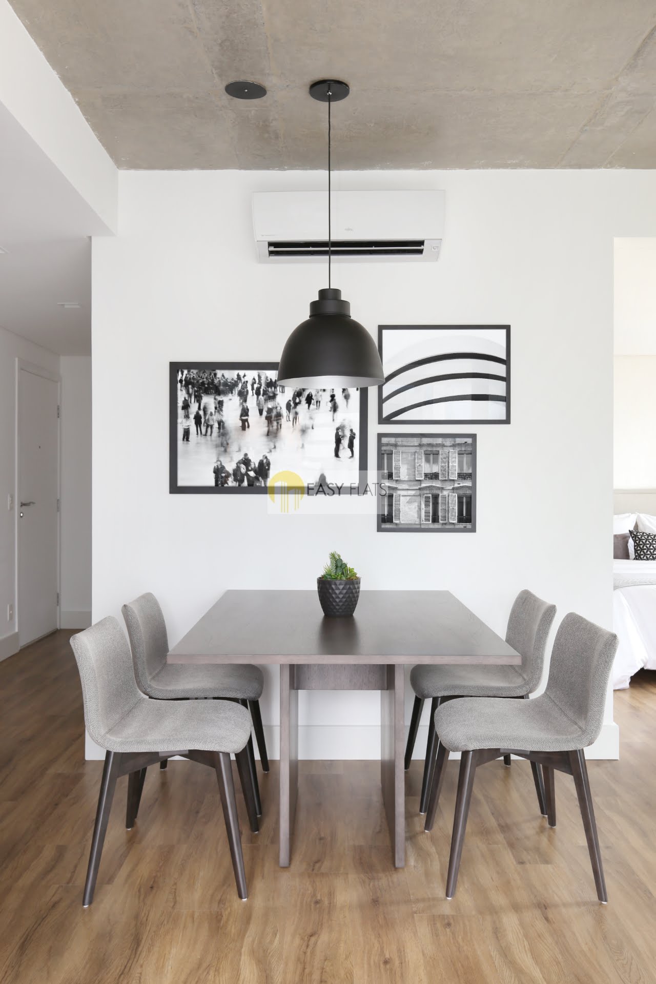 Apartamento para alugar com 1 quarto, 1 suíte, 1 vaga e 63m² no Brooklin, São Paulo (SP) — foto 7 de 30