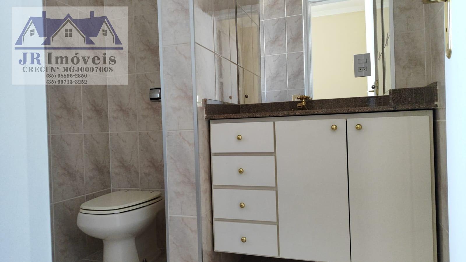 Apartamento à venda com 3 quartos, 2 suítes e 1 vaga no Pinheirinho, Itajubá (MG) — foto 2 de 30