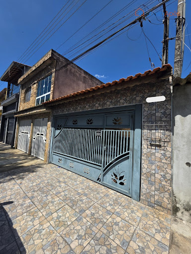 Casa térrea em Cidade Boa Vista  -  Suzano