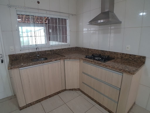 Armários da cozinha 