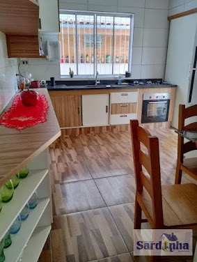 Venda Sobrado 2 Dorms, 1 Suíte em Vila Indiana - Taboão