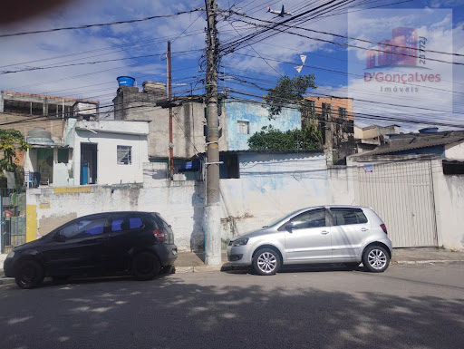 Terreno à Venda em Campanário, Diadema por R$400.000