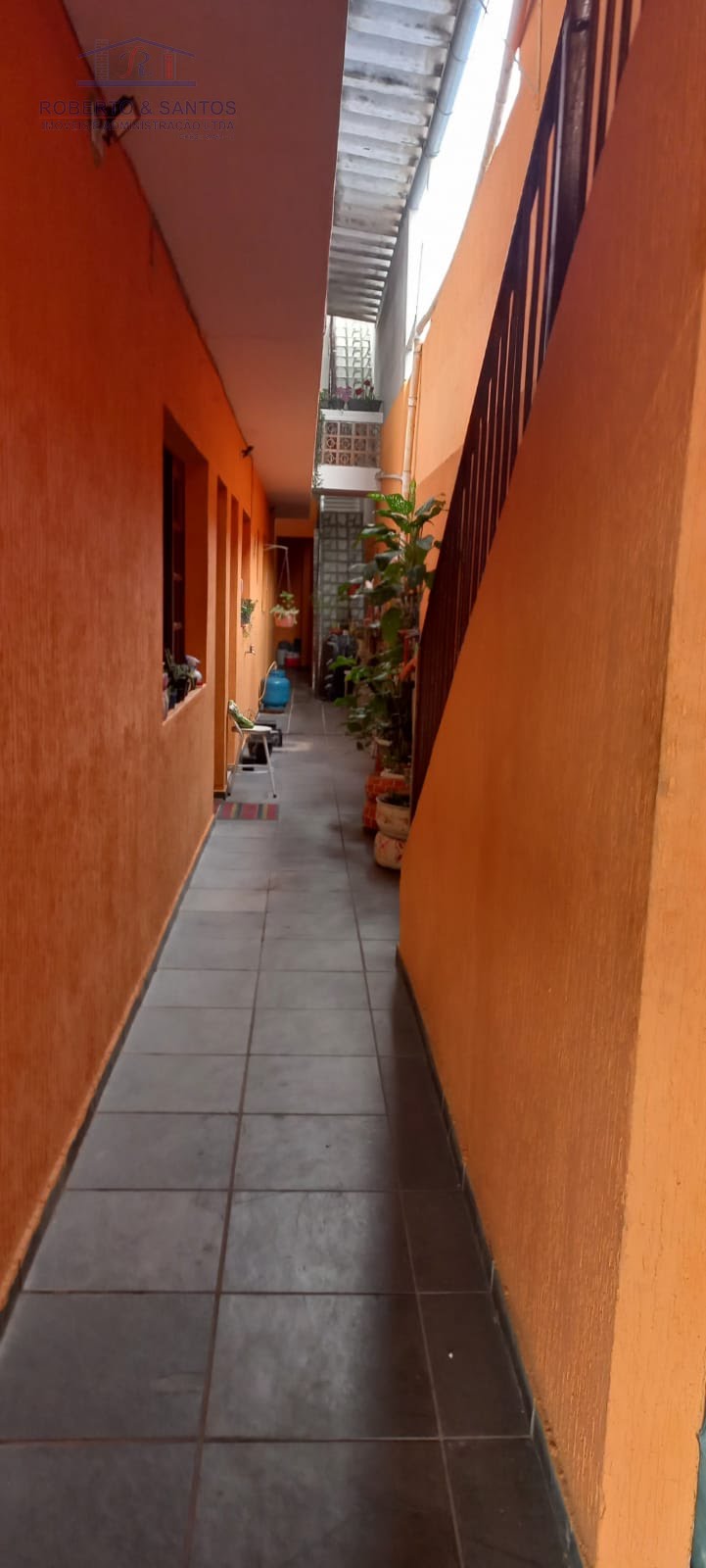 Corredor, outra vista
