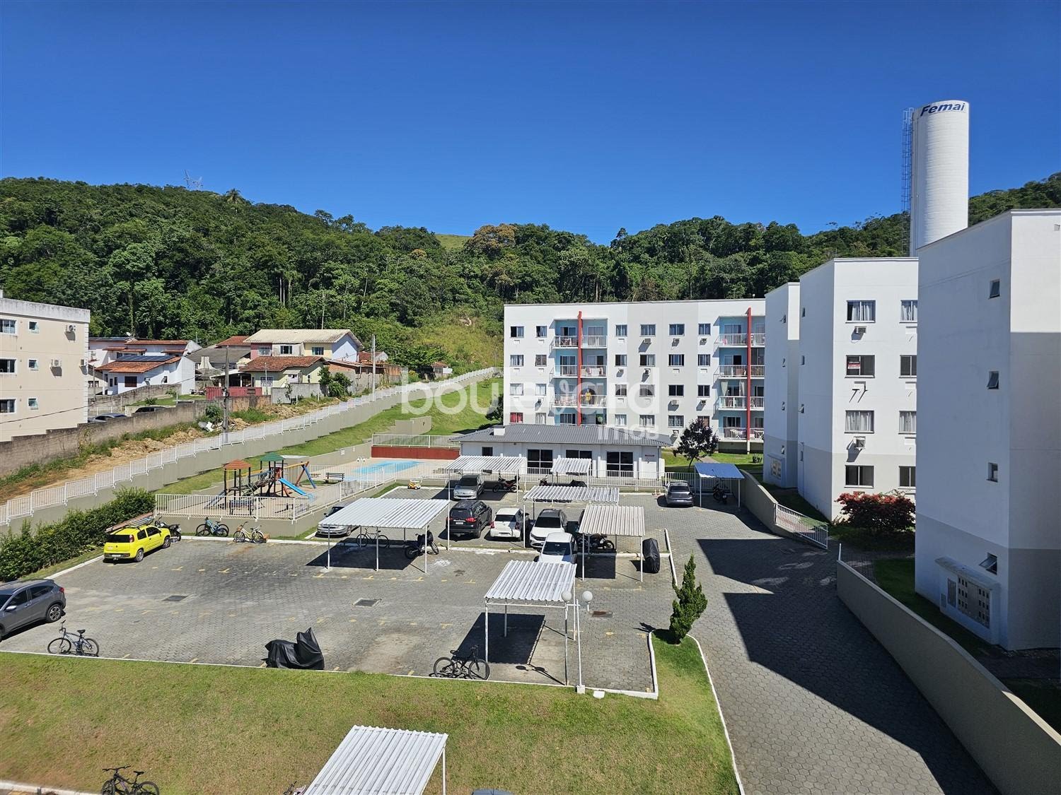 Apartamento à venda com 2 quartos, 1 banheiro, 1 vaga e 52m² no São Sebastiao, Palhoça (SC) — foto 13 de 30