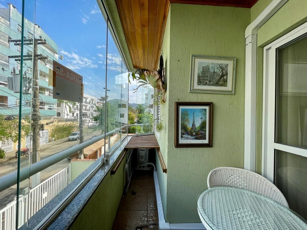 Apartamento para alugar com 2 quartos, 2 banheiros e 75m² no Barra da Lagoa, Ubatuba (SP) — foto 5 de 12