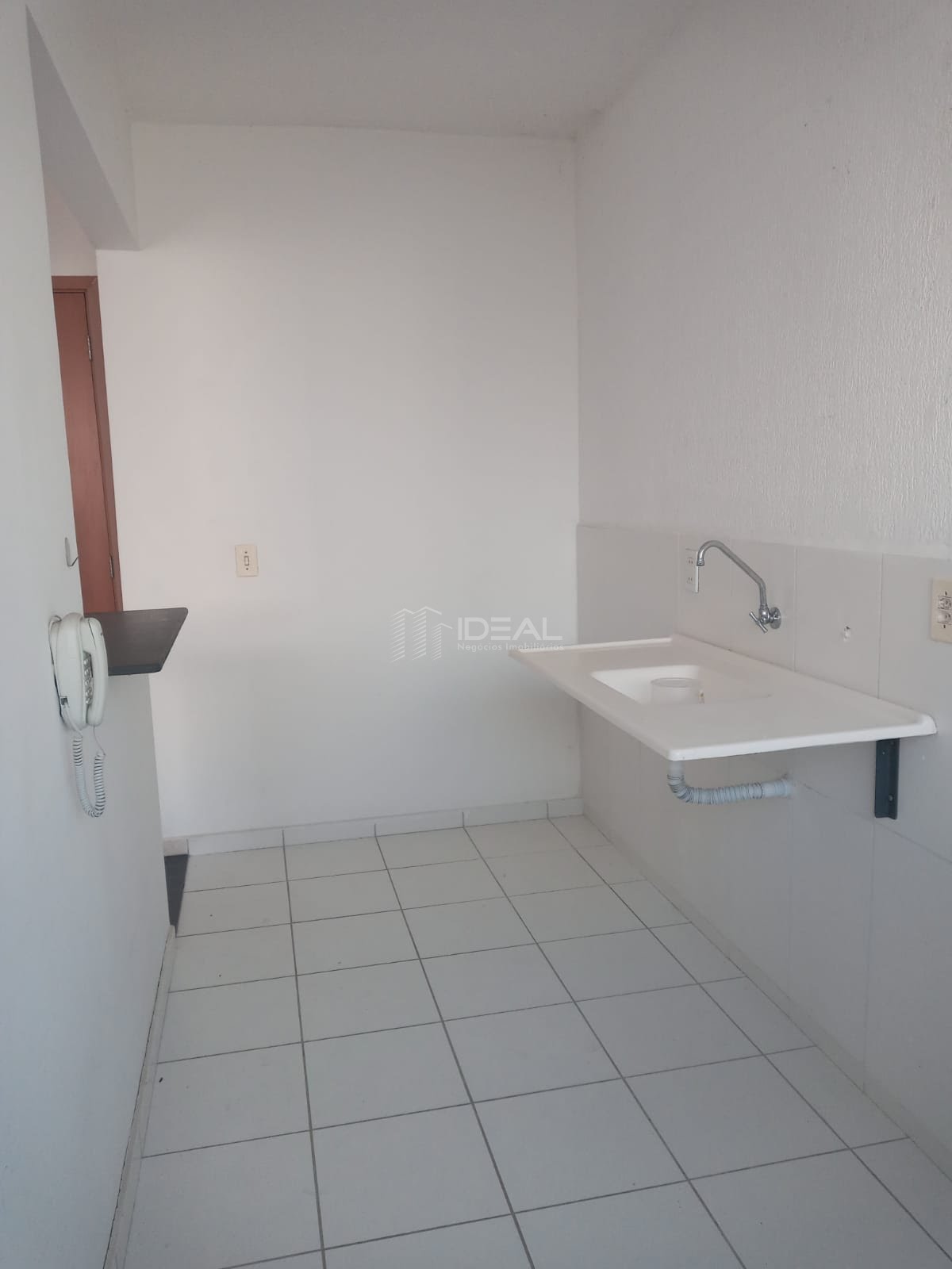 Apartamento de 2 quartos para venda no Condomíno Onix no Parque Rodoviário - Campos dos Goytacazes, RJ 