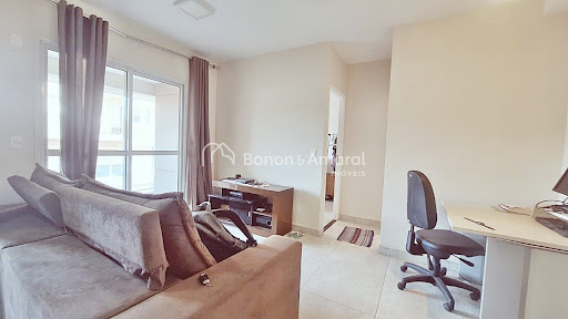 Apartamento, 1 quarto, 43 m² - Foto 5