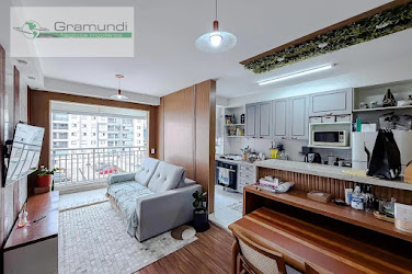 Apartamento em Vila Independência  -  São Paulo