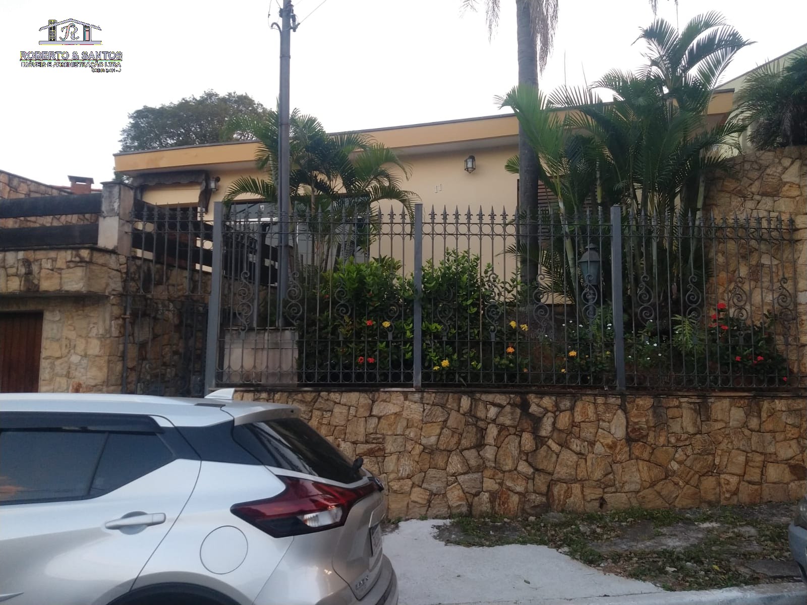 Outra vista da frente
