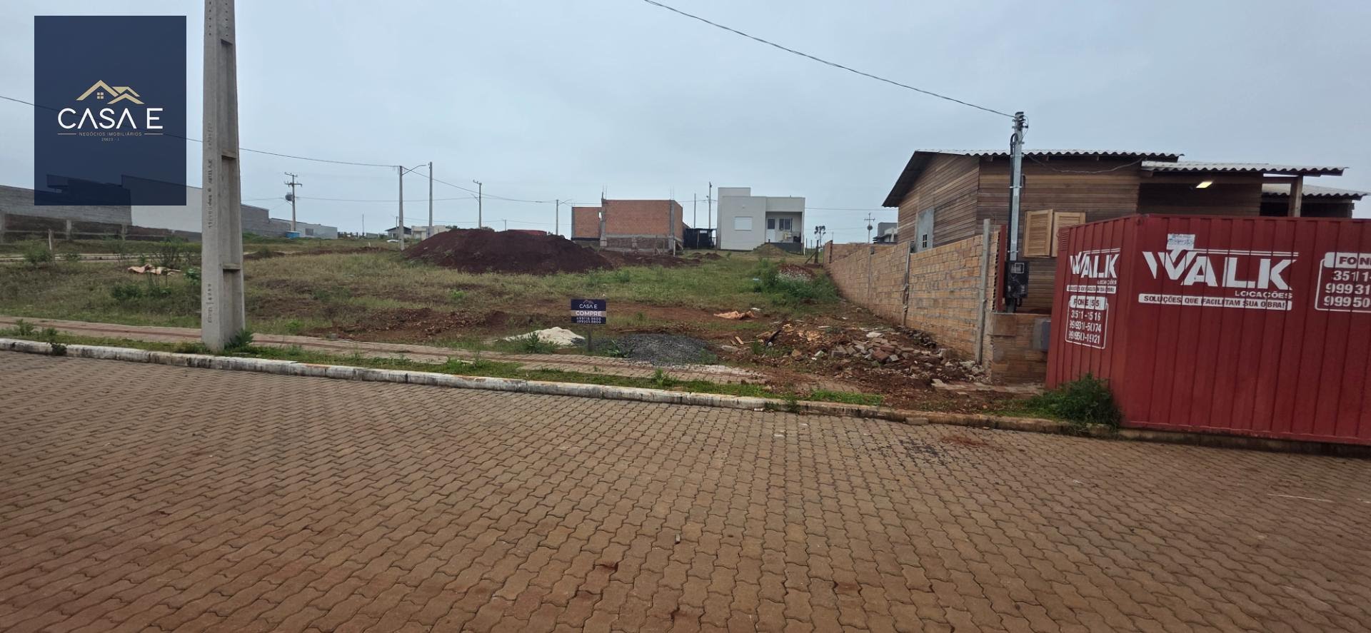 Terreno à venda com 250m² de terreno no Colonial 🎯terreno, Ijuí (RS) — foto 8 de 15