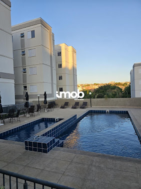 Apartamento 2 dorms à venda Solar do Vale Sorocaba SP